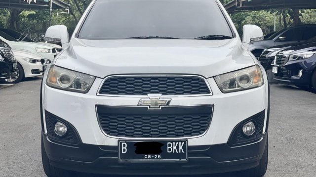 Jual Chevrolet Bekas Murah & Kondisi Terbaik | Cintamobil