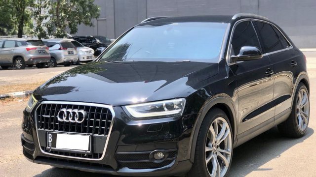 Jual Audi Bekas Murah & Kondisi Terbaik | Cintamobil