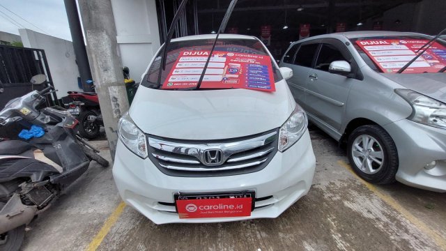 Jual Honda Bekas Murah & Kondisi Terbaik | Cintamobil