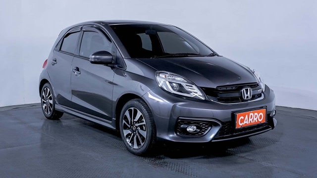 Honda Brio 2017 - Jual Mobil Bekas Murah Di Indonesia