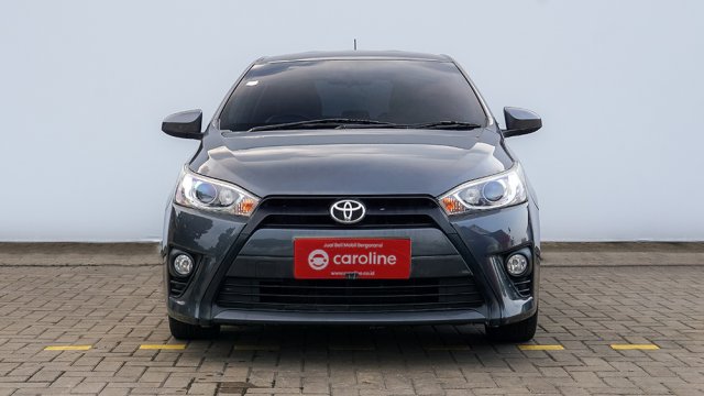 Toyota Yaris 2014 - Jual Mobil Bekas Murah Di Indonesia