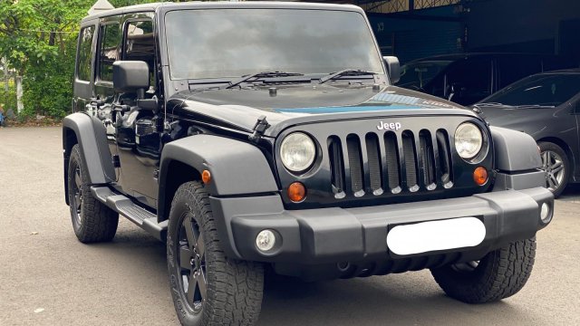 Jeep Wrangler 1998