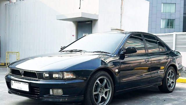 Jual Mitsubishi Galant Bekas - Cari Mobil Bekas Murah | Cintamobil