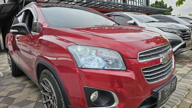 Jual Chevrolet Bekas Murah & Kondisi Terbaik | Cintamobil