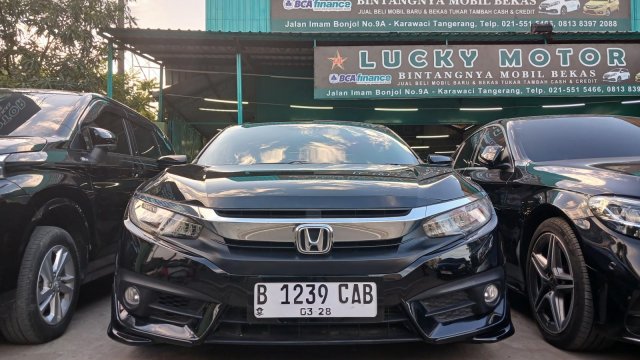 Jual Honda Civic Bekas - Cari Mobil Bekas Murah | Cintamobil