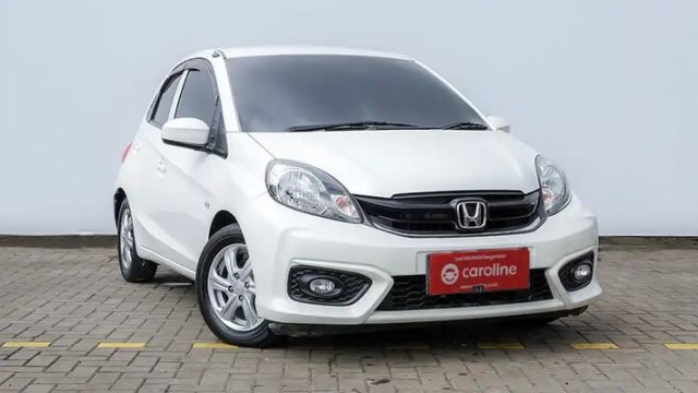 Honda Brio 2017 - Jual Mobil Bekas Murah Di Indonesia