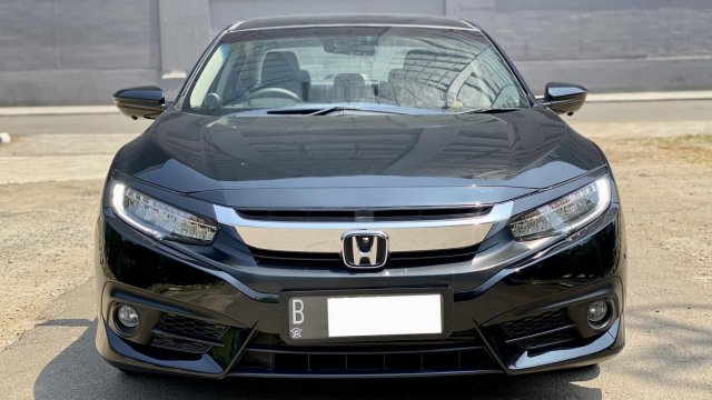 Honda Civic 2017 - Jual Mobil Bekas Murah Di Indonesia