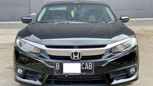 Honda Civic 2017 - Jual Mobil Bekas Murah Di Indonesia