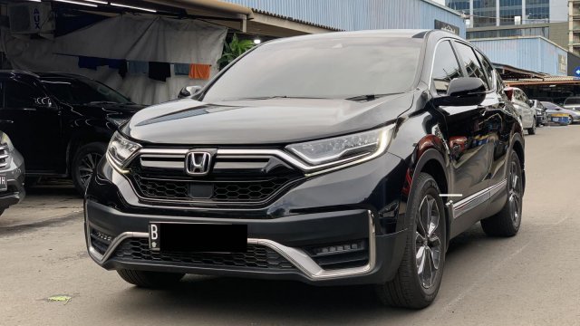 Jual Honda CR-V Bekas - Cari Mobil Bekas Murah | Cintamobil