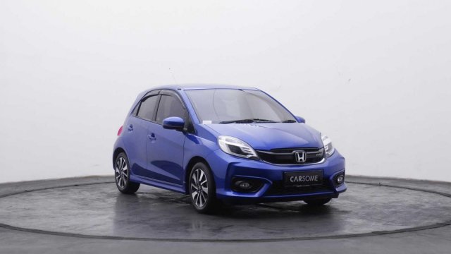 Honda Brio 2017 - Jual Mobil Bekas Murah Di Indonesia