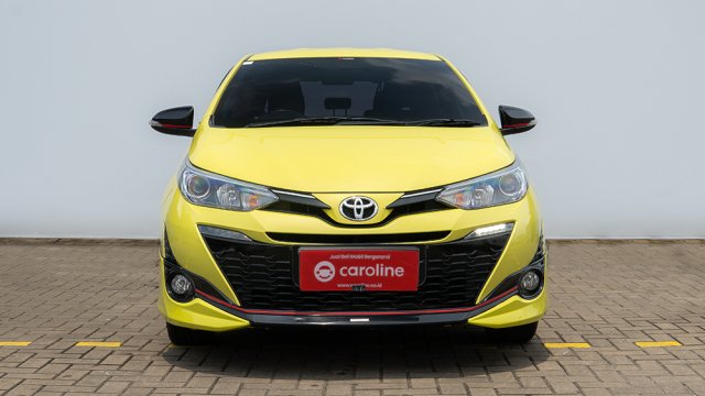 Toyota Yaris 2019 - Jual Mobil Bekas Murah Di Indonesia