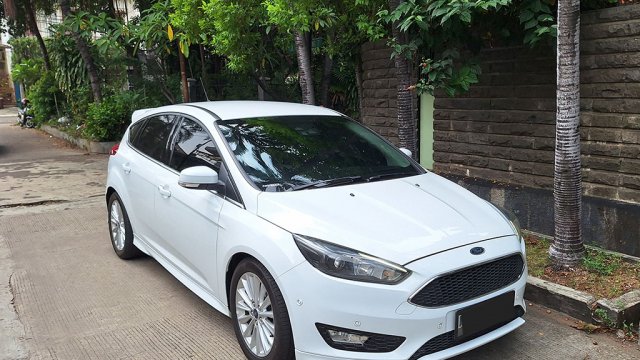 2019 Ford Focus 1.5d