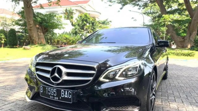 Jual Mercedes-Benz Bekas Murah & Kondisi Terbaik | Cintamobil