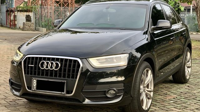 Jual Audi Bekas Murah & Kondisi Terbaik | Cintamobil