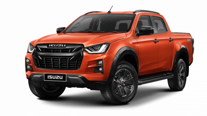 Isuzu D-Max