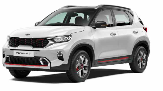 Kia Sonet