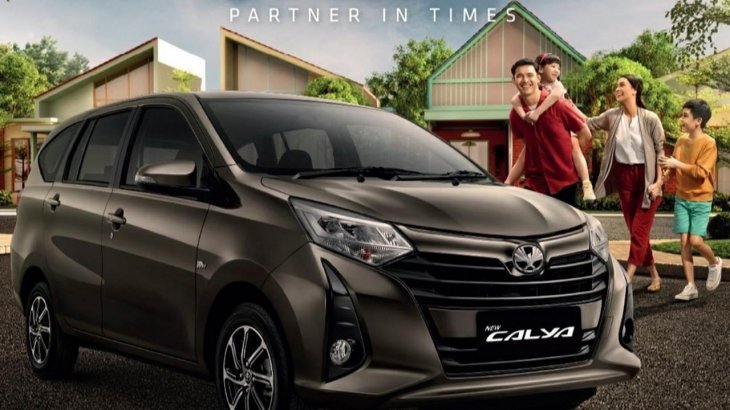 Toyota Calya