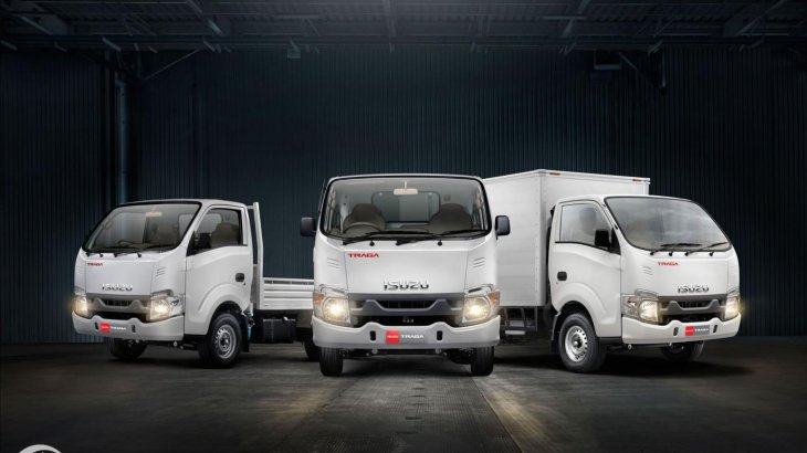 Isuzu Traga 2023 Daftar Harga mobil Traga, Gambar, Spesifikasi, Promo ...