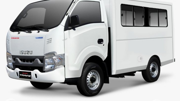 Harga Isuzu Traga Kota Bogor 2022, Kredit Isuzu Traga Terbaru | Cintamobil