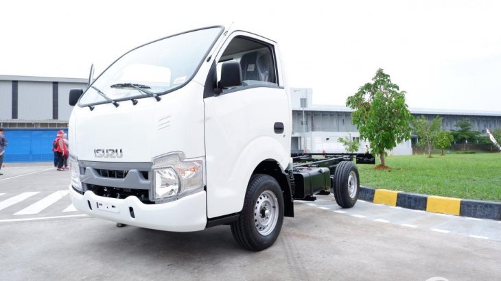 Isuzu Traga 2023 Daftar Harga mobil Traga, Gambar, Spesifikasi, Promo ...