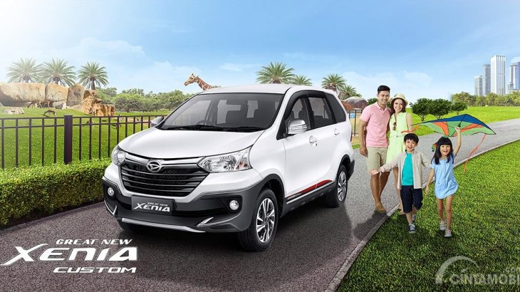 Harga Mobil Xenia Terbaru May 2021 Promosi