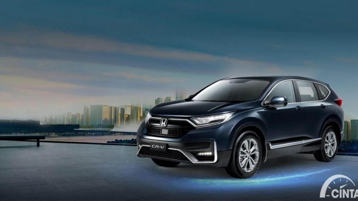 Harga Mobil Cr V Terbaru May 2021 Promosi