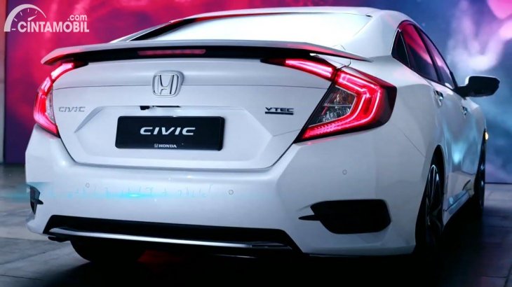 Honda Civic 2023 Daftar Harga Mobil Civic, Gambar, Spesifikasi, Promo ...