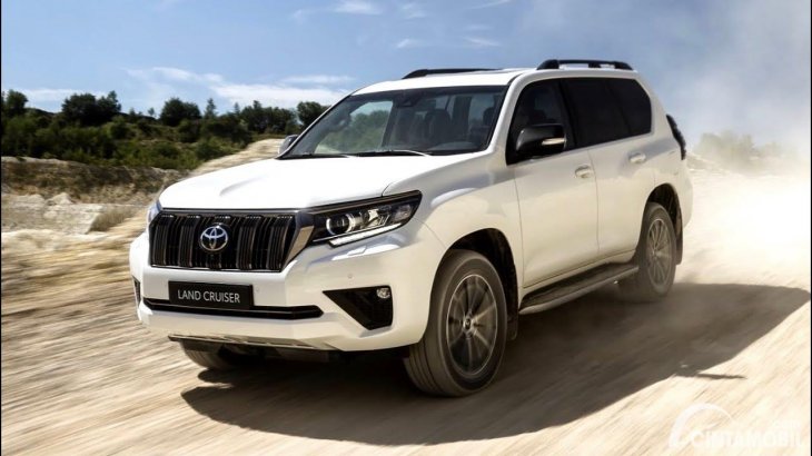 Harga Toyota Land Cruiser 2023, Spesifikasi, Review, Promo November di ...