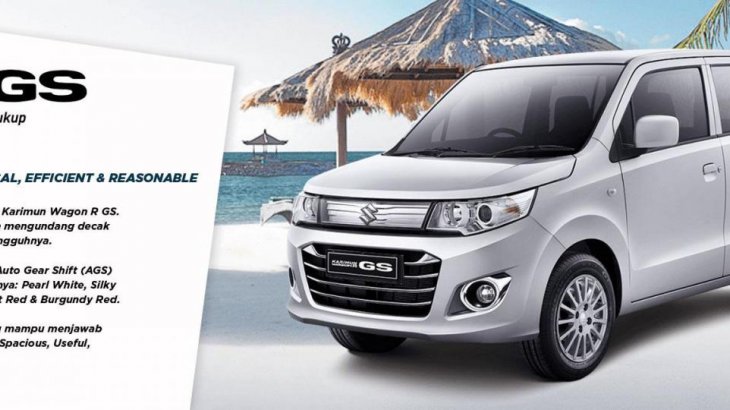 Harga Suzuki Karimun Wagon R Gs Spesifikasi Review Promo