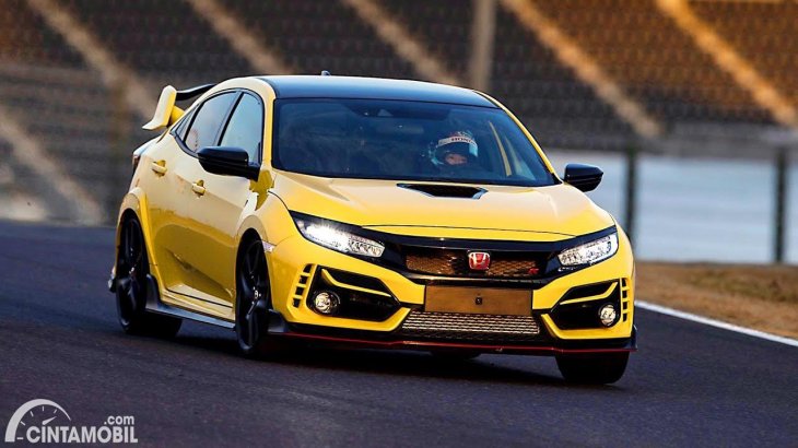 Harga Mobil Honda Civic Type R Di Kota Tangerang And Promo Civic Type R