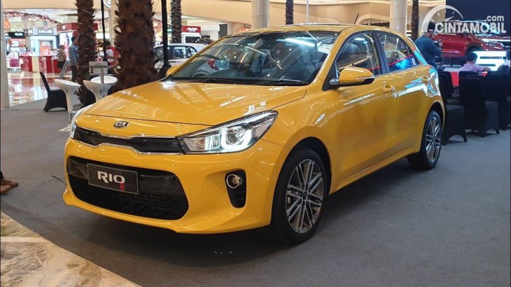 Harga Kia Rio 2023, Spesifikasi, Review, Promo November Di Indonesia ...