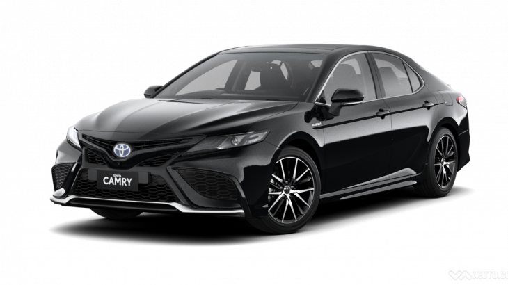 Toyota Camry 2023 Daftar Harga Mobil Camry, Gambar, Spesifikasi, Promo ...