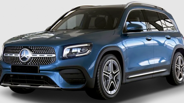 Mercedes-Benz GLB 2023 Daftar Harga Mobil GLB, Gambar, Spesifikasi ...