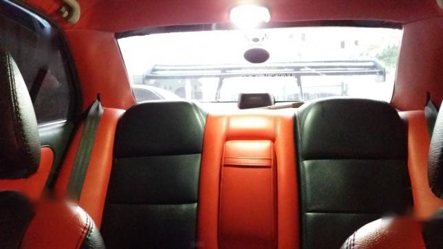 Lancer GLXi 1.6 SOHC Merah ( EVO 4)