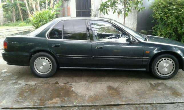 Honda maestro 93 warna hijau