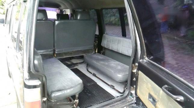 Suzuki carry thn 2001 podojoyo trooper