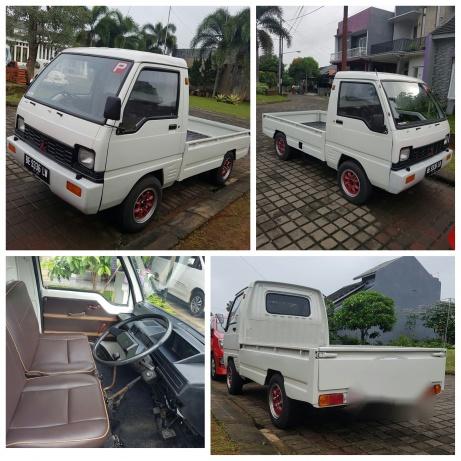 Mitsubishi Jetstar Pick Up