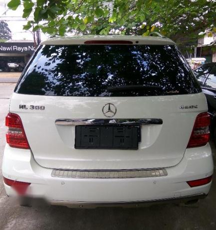 Mercy ML 300 Istimewa