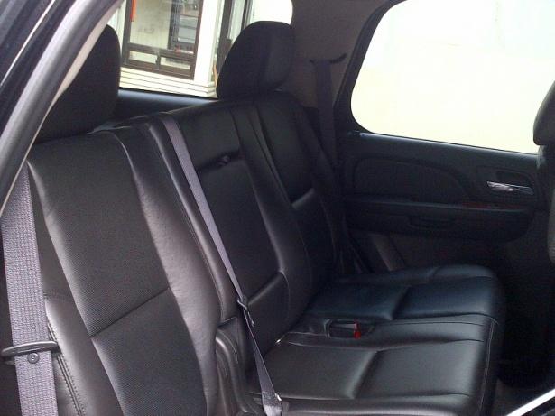 Chevrolet TAHOE 5.4 RHD AT / 2011 Pemakaian 2015 / Km 5000 (Istimewa)