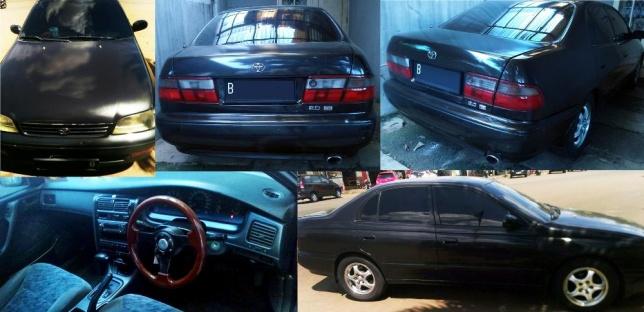 Toyota Corona Absolute Matic 1995 - 2.0 ST AT