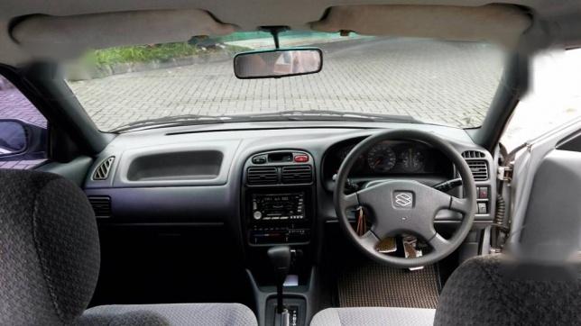 Suzuki Baleno Tahun 2002 Transmisi Matic Tangan pertama dari baru