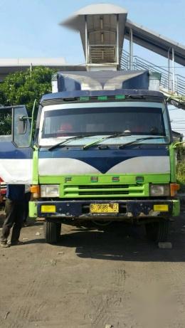 DiJual Mitshubishi Wingbox 6D22 . Mesin Bagus #AmazingSale