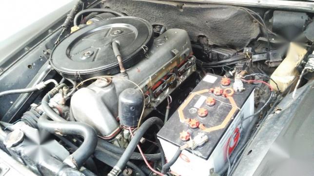 Mercedes Benz 280S "KEBO" w108 th 1970