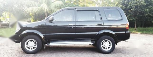 Isuzu Panther LV Adventure 2005 manual asli Bali dp 20