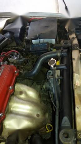Jual mbl mazda mx6 2pintu pribadi istimewa th 90