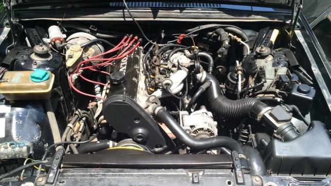 Dijual Volvo 960 GL Non Turbo 1994 (TURUN HARGA) BU KERAS!!