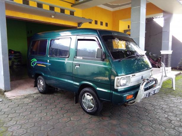 Suzuki carry new alexander 1995 istimewa