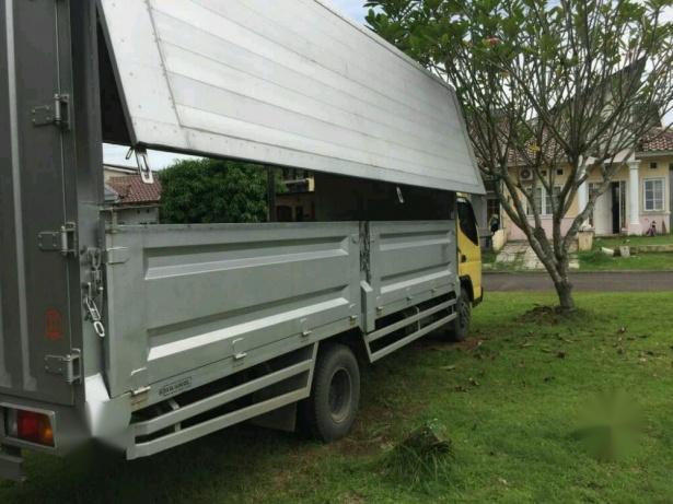 Di Jual truk mitsubishi HDL 136 ps