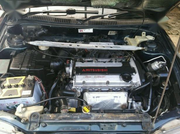 Mitsubishi lancer evo 3 GTI (CB5) 1993