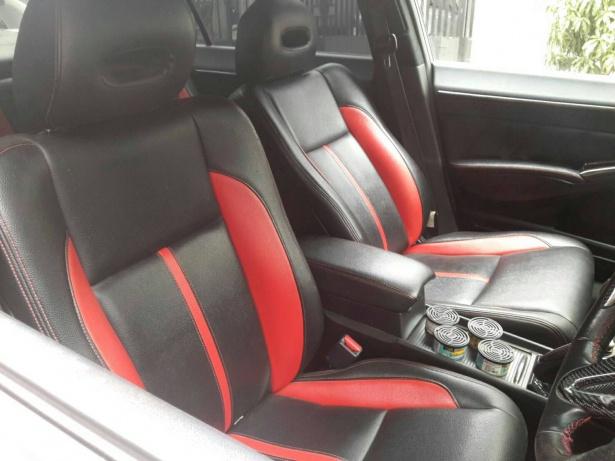 Honda Civic fd2 a/t 2008 full modif interior , exhaust k 24 turbo